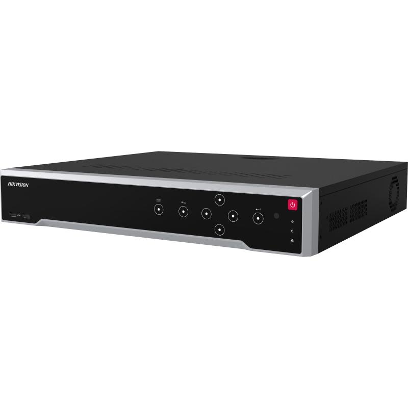 Hikvision 32-ch 1.5U 4K NVR