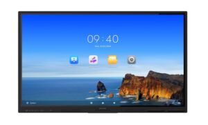 Hikvision 75-inch 4K Interactive Display DS-D5B75RB/EL