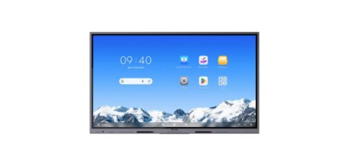 Hikvision 75-inch 4K Interactive Display DS-D5C75RBA2L