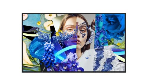 Hikvision 43-inch Slim Digital Signage DS-D6043UN-DP