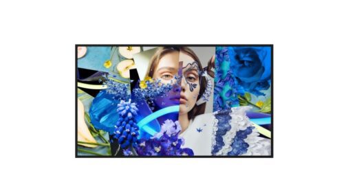 Hikvision 50-inch Slim Digital Signage DS-D6050UN-DP