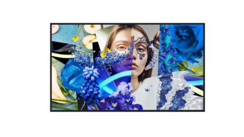 Hikvision 55-inch Slim Digital Signage DS-D6055UN-DP