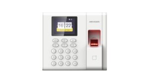Hikvision K1A8503 Value Series Fingerprint Time Attendance Terminal DS-K1A8503F-B
