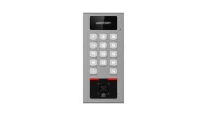 Hikvision Access Control Terminal DS-K1T502DBWX-QR