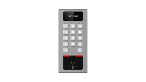 Hikvision Access Control Terminal DS-K1T502DBWX-QR