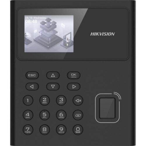 Hikvision Pro Fingerprint Terminals DS-K1T8005EFWX