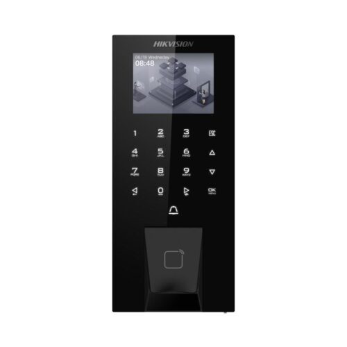 Hikvision Value Fingerprint Terminal DS-K1T807MBFWX-QRE1