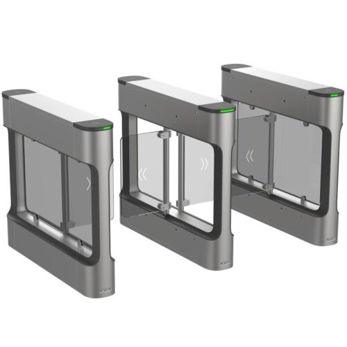 Hikvision Value Swing Barriers DS-K3B411BLX-LPg-Dp65