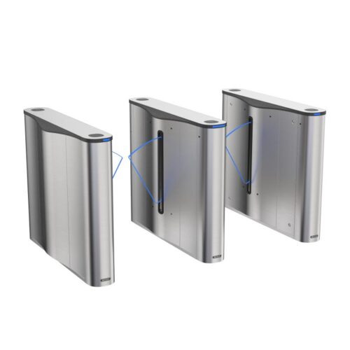 Hikvision Value Flap Barriers DS-K3Y411BLX-LPg-Dp55