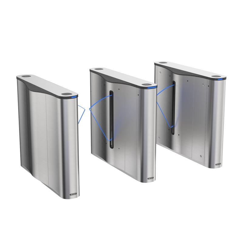 Hikvision Value Flap Barriers DS-K3Y411BLX-LPg-Dp55