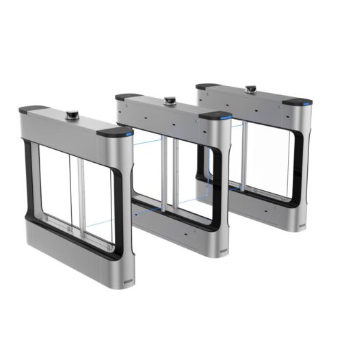 Hikvision Smart Value Swing Barriers DS-K6B411TEX