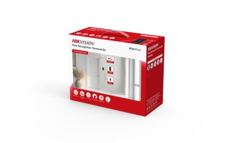 Hikvision Face Recognition Terminal Kit DS-KAS342