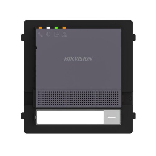 Hikvision 2-wire HD audio door station DS-KD7000EY-ME2Aluminum