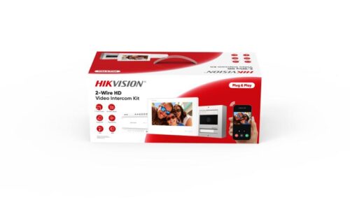 Hikvision 2-wire HD KIT DS-KIS704EY