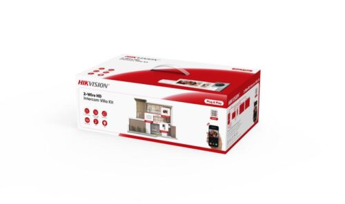 Hikvision 2-wire HD KIT DS-KIS705EY2Monitors