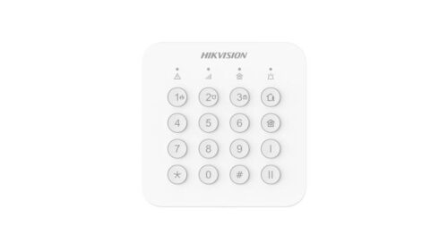Hikvision Wireless LED Keypad DS-PK201B-WB