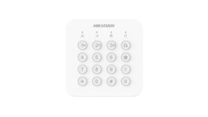 Hikvision Wireless LED Keypad DS-PK201B-WE