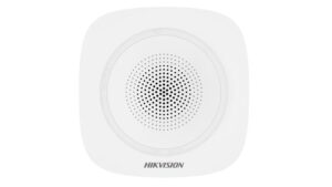 Hikvision Wireless Internal Sounder DS-PS1-I-WB