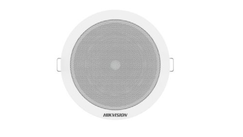 Hikvision Analog Ceiling Speaker 6W DS-QAE0206G1-V
