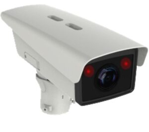 Hikvision 4MP ANPR Intelligent Entrance Video Unit DS-TCG405-E/H