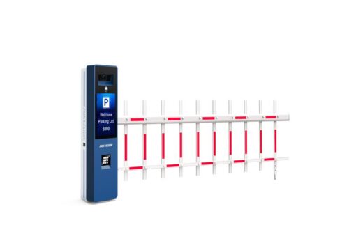 Hikvision All-in-one E&E machine with capture unit