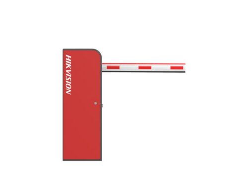 Hikvision 42 Series Octagonal Straight Pole Barrier Gate DS-TMG420A