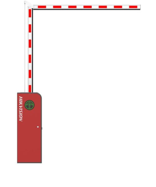 Hikvision 42 Series Folding Pole Barrier Gate DS-TMG421B