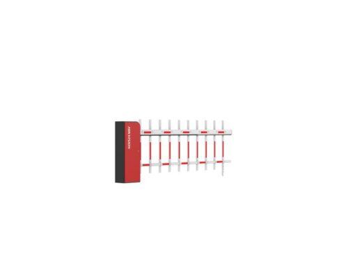 Hikvision Barrier gates with fence boom pole DS-TMG423