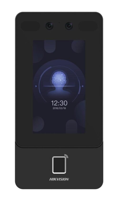 Hikvision Face Recognition Terminal DS-K1T342MFWX-E1