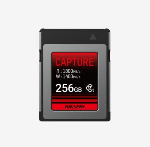 Hiksemi CAPTURE CFEXPRESS TYPE B CARD