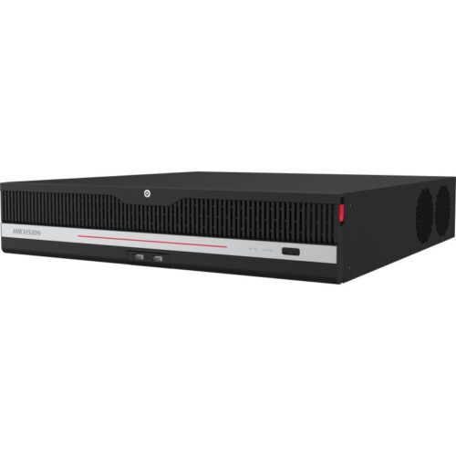 Hikvision 16-ch 2U 8K DeepinMind NVR